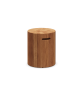 Block Round Side Table