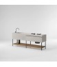 Base Kitchen Double