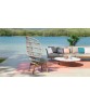Cala Club Armchair Teak Legs