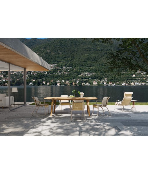 Eolias Outdoor Salina Lounge armchair