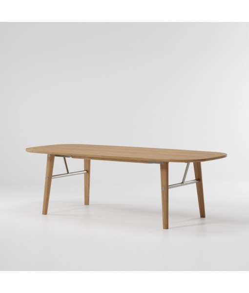 Eolias Folding dining table Lipari 2200 ...