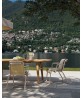 Eolias Folding dining table Lipari 2900 x 110