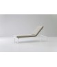 Landscape Via Deckchair with Sled Legs
