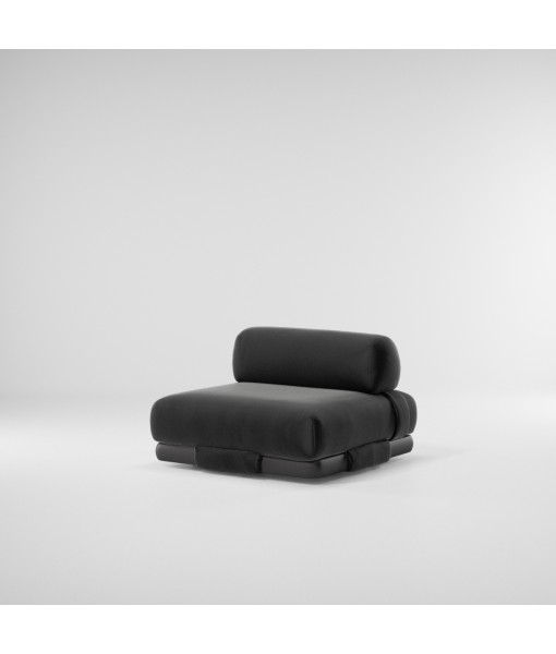 Insula One seat module with cushion