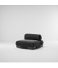 Insula One seat module with cushion