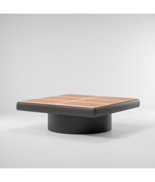 Insula Square table 110x110 Insula Square table 110x110