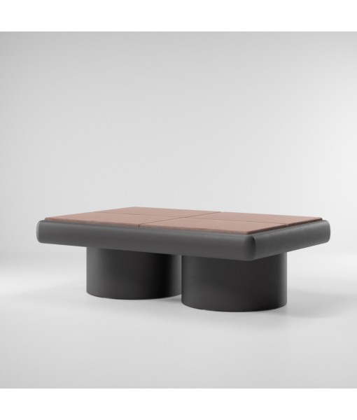 Insula Rectangular table 110x75