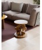 Kari Side Table Teak d40