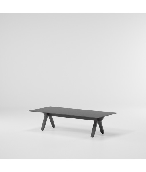 Maia Centre Table Aluminium Legs