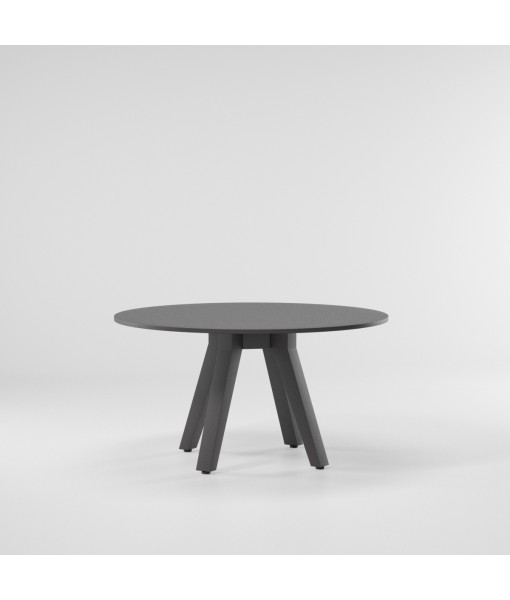 Maia Dining Table D135 Aluminium Legs