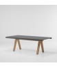 Maia Dining Table 8 Guests 210 Teak Legs