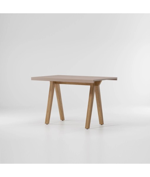 Maia High Table 160 Teak Legs