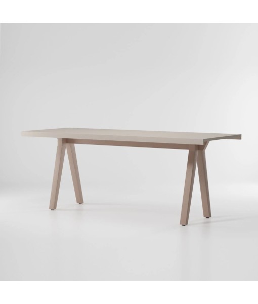 Maia High Table 10 Guests Aluminium ...