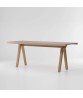 Maia High Table 10 Guests Teak Legs