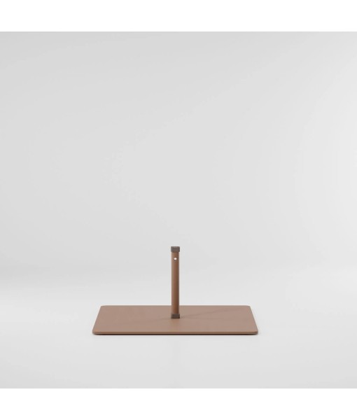 Meteo S Parasol base Steel