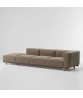 Molo Right Corner 4 Seater Open