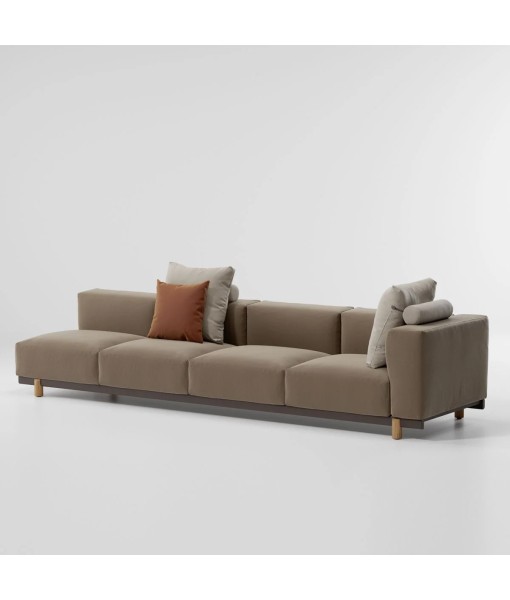 Molo Right Corner 4 Seater