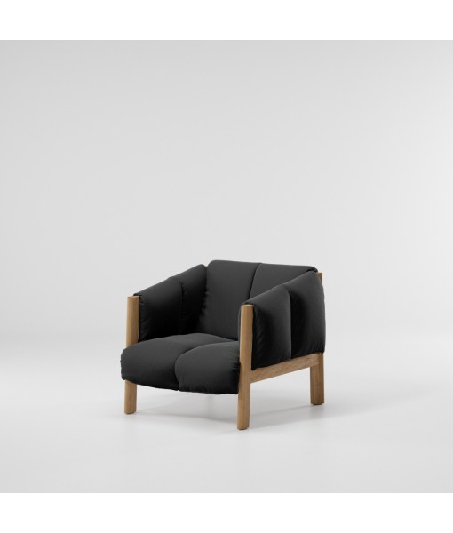 Plumon Club armchair