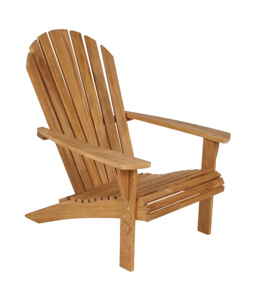 Adirondack Armchair