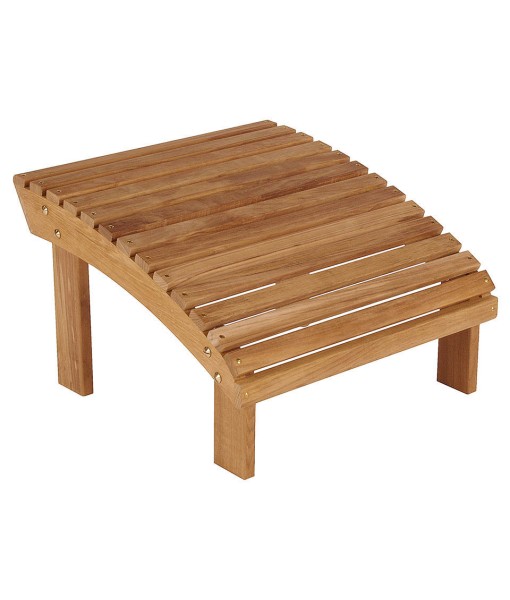 Adirondack Footrest