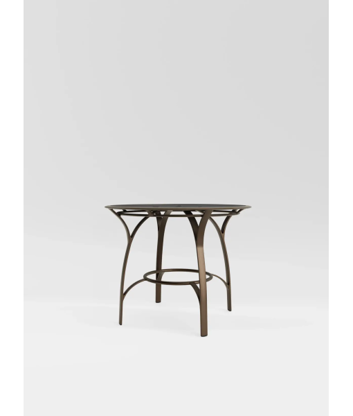 Pasadena 42" Round Counter Umbrella Table