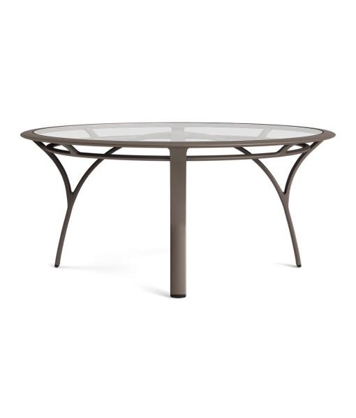 Pasadena 42" Round Coffee Table