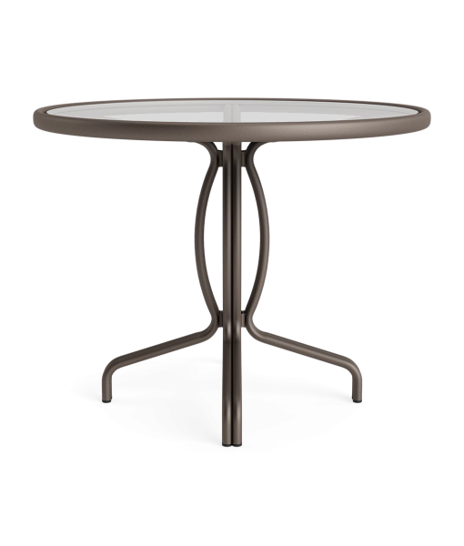 Kantan 36" Round Side Table