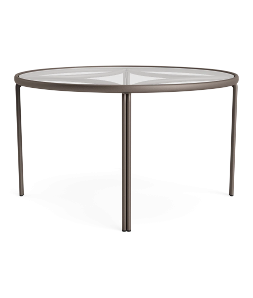 Kantan 48" Round Dining Table