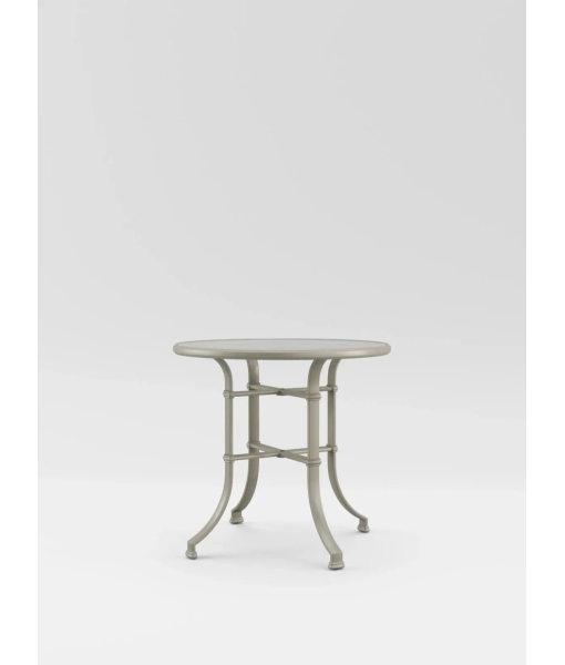 Fremont 42" Round Bar Umbrella Table