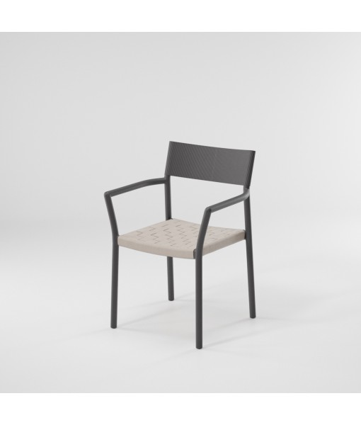 Passage Stackable dining armchair