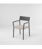Passage Not Stackable Dining armchair