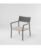 Passage Stackable Club Armchair