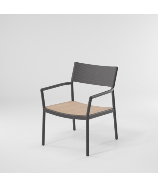 Passage Indoor Stackable Club Armchair
