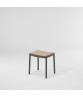 Passage Indoor Stool table