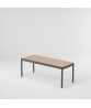 Passage Indoor Bench 2 Seater