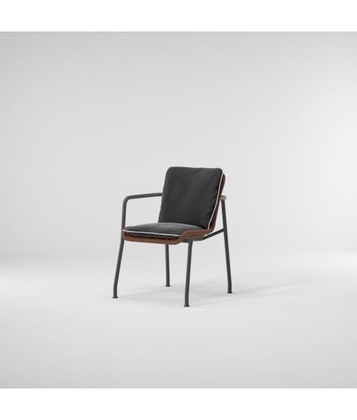Tilos Stackable dining armchair