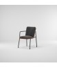 Tilos Stackable dining armchair