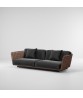Tilos Sofa 250cms without side cushions