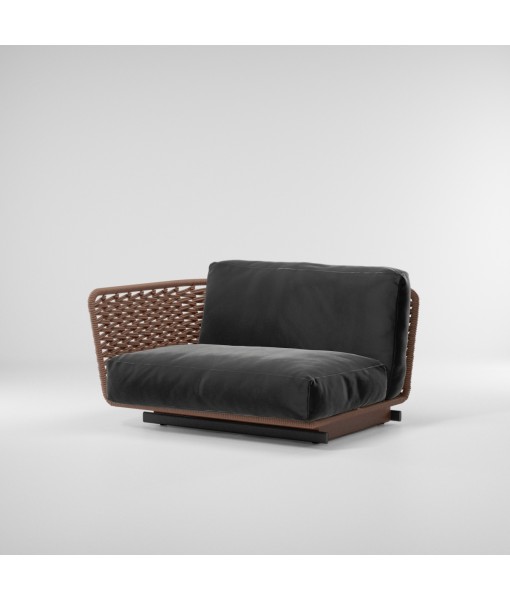 Tilos Left module without side cushions
