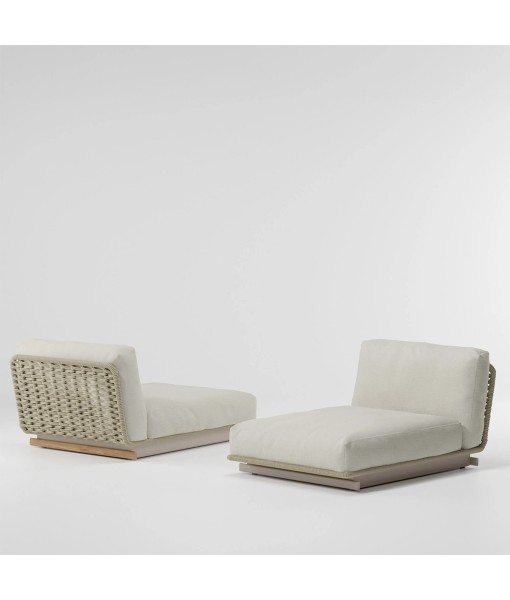 Tilos Chaise Lounge module