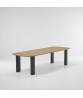 Tilos Dining Table 310x110x75
