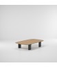 Tilos Centre table 186x110x35