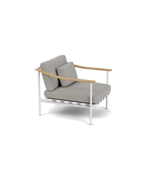 Around Deep Seating - Single Teak ...