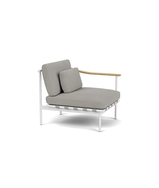 Around Deep Seating Single - Teak ...