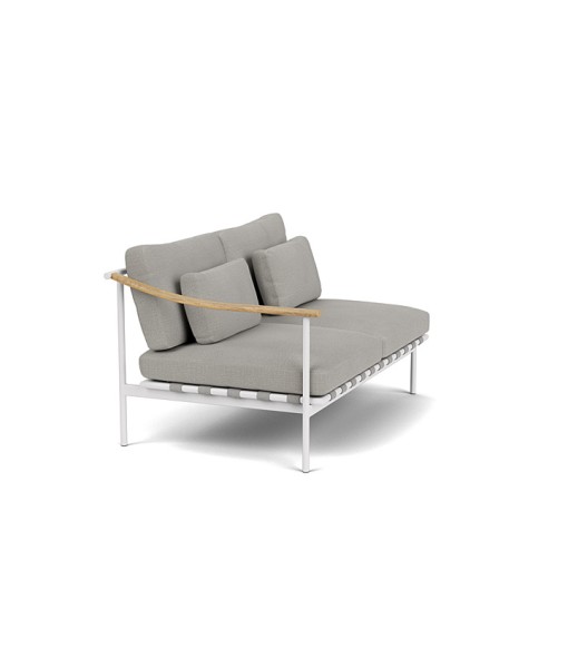 Around Deep Seating Double - Teak ...