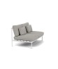 Around Deep Seating Double - No Arms