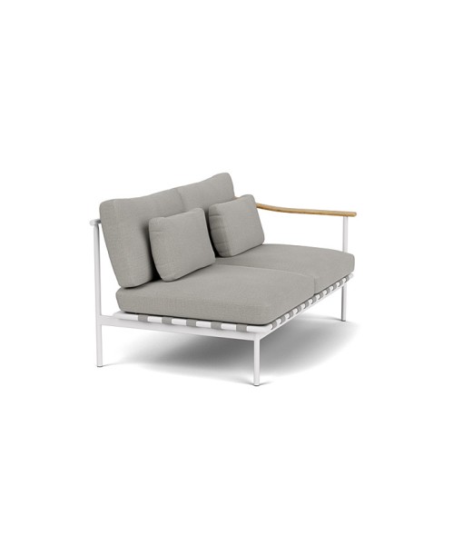 Around Deep Seating Double - Teak ...