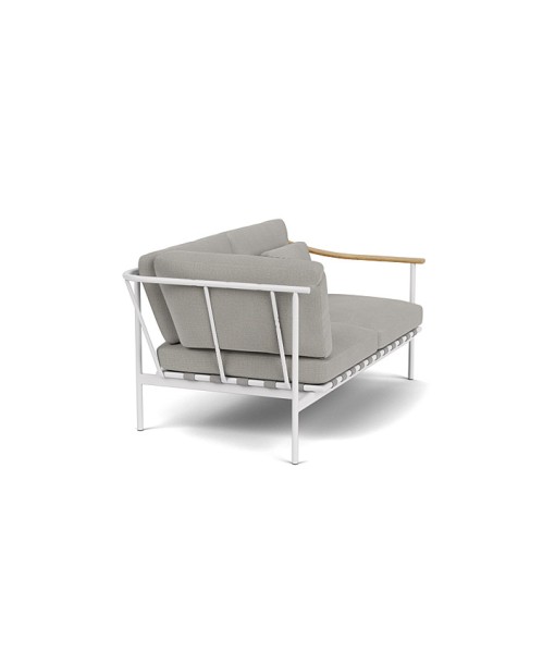 Around Deep Seating Double - Aluminium ...