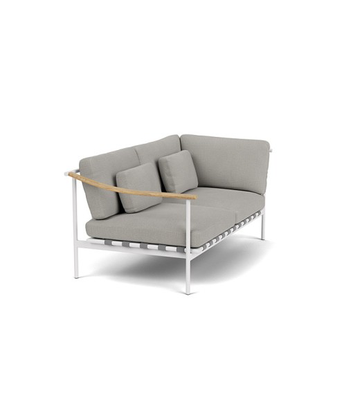 Around Deep Seating Double - Teak ...