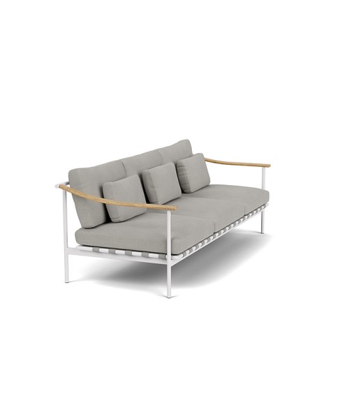 Around Deep Seating Triple - Teak ...